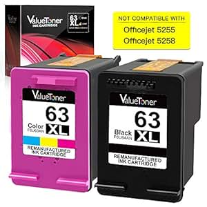 INKARENA Printer Ink Cartridges Replacement for HP 920 XL Ink Cartridge Officejet 6000 6500 6500