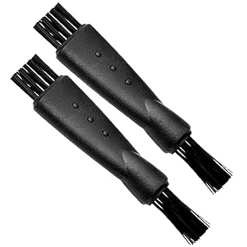 philips trimmer cleaning brush