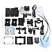 ABLEGRID AG9000 30-meter Waterproof 16MP 2.0 inch WIFI Ultra-HD 4K Sports Action Camera with 170° wide Angle Lens Silver