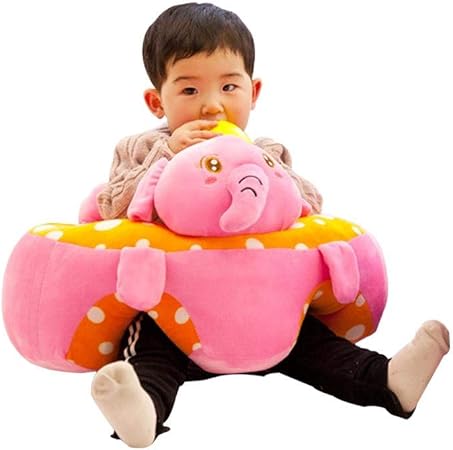 Bulary Baby Sitting Chaise Dapprentissage Assis Siege Bebe Bebe Dapprentissage Sitting Chair Siege De Support Portable Oreiller Doux Siege Coussin Enfant En Peluche Chaises Hautes Sieges Et Accessoires Bebe Puericulture Centroarco Com