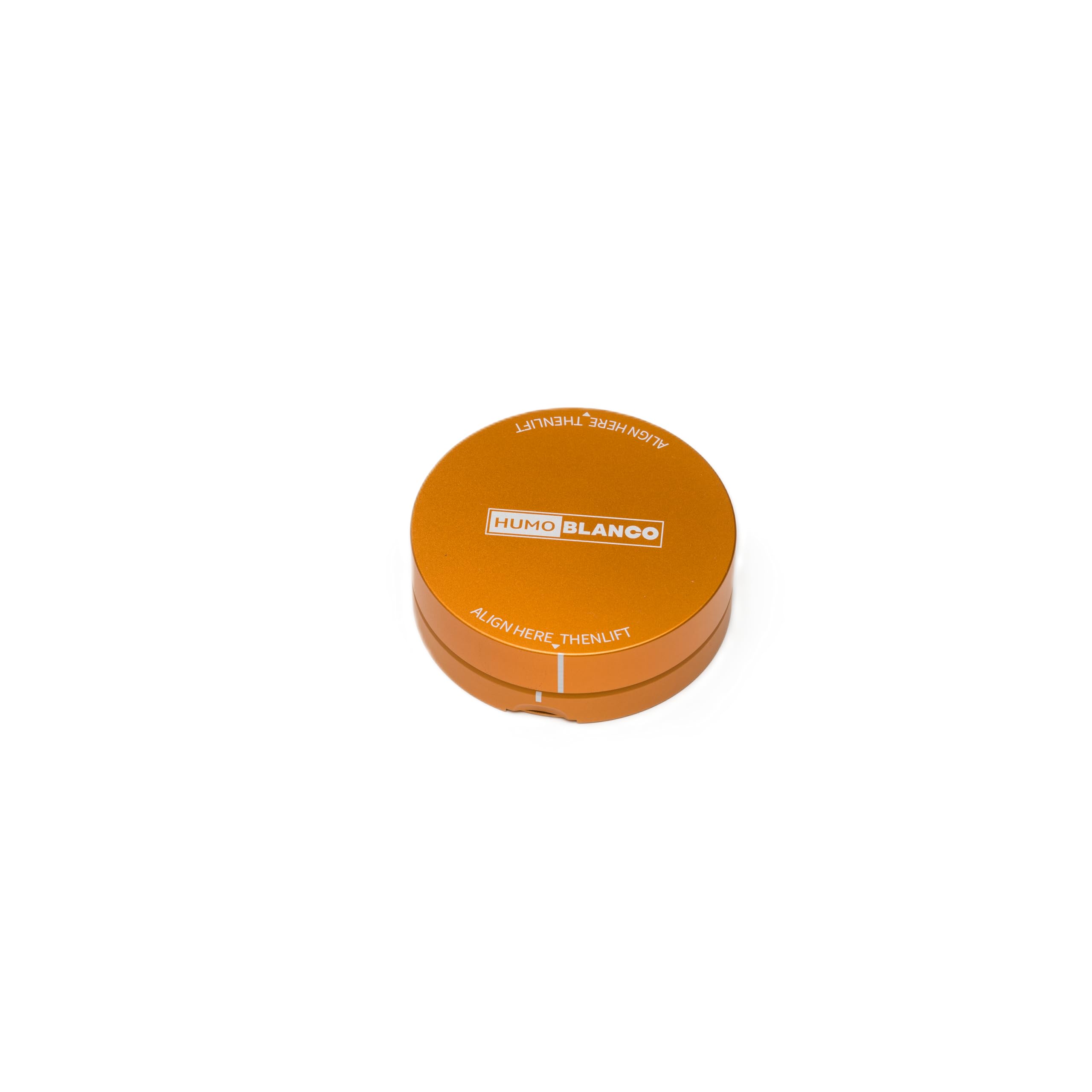 Humo Blanco Metal Snus Can for Übbs Velo Rogue or