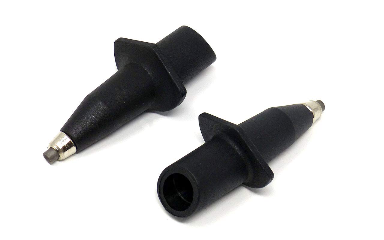 ON|TRACK Nordic Walking Pole Tip, 1 Pair