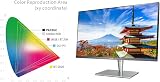 ASUS ProArt PA24ACRV 24 Inch IPS QHD Monitor 95% DCI-P3 Calman Verified view 6
