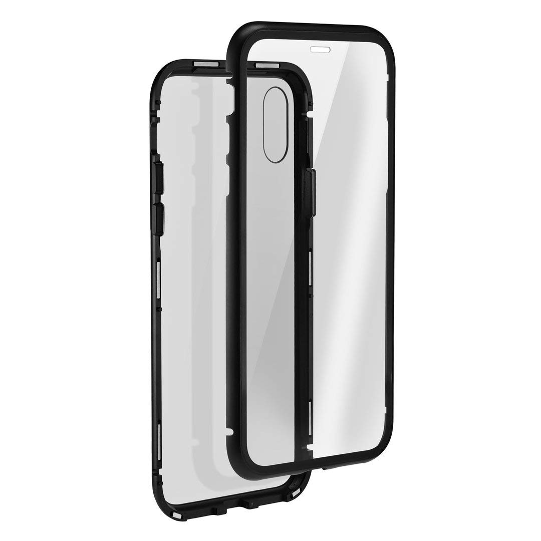 QDOS Infinity Defense Case Transparent for iPhone 12