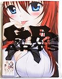 GB Arts High School DxD Peach Skin 150cm x 50cm Pillowcase (Rias w/ Wings)