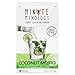 Minute Mixology Cocktail Mixers - Low Calorie, All Natural Ingredients - Drink Mix for Liquor/Spirits and Non-Alcoholic Beverages (Coconut Mojito, 16 Packets)