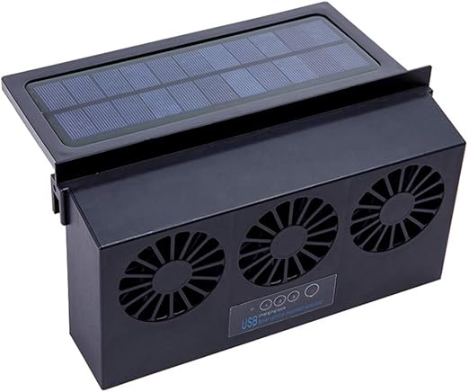 auto cool solar for home