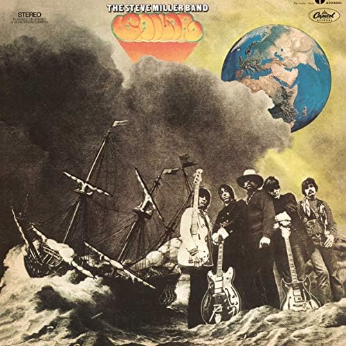 米LP Steve Miller BandChildrenOfTheFuture Amazon.com: Children Of The Future[LP]: CDs & Vinyl