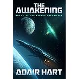 The Awakening: Book 1 of the Evaran Chronicles