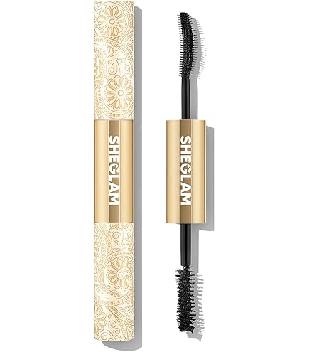 Amazon.com : YuYa Cruelty-Free Makeup - Natural Oil Mascara for