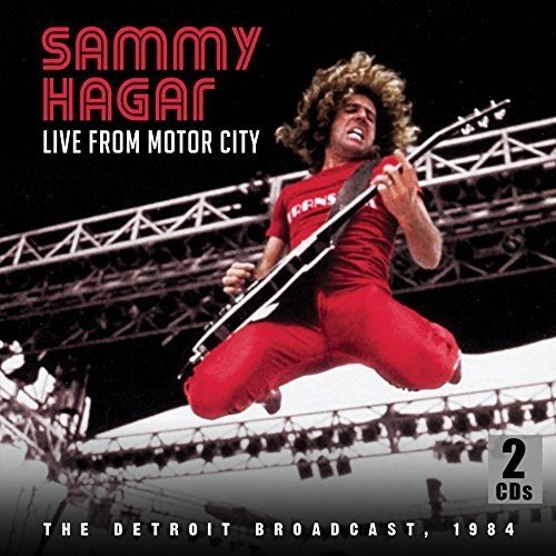 Sammy Hagar - Live From Motor City - Zortam Music
