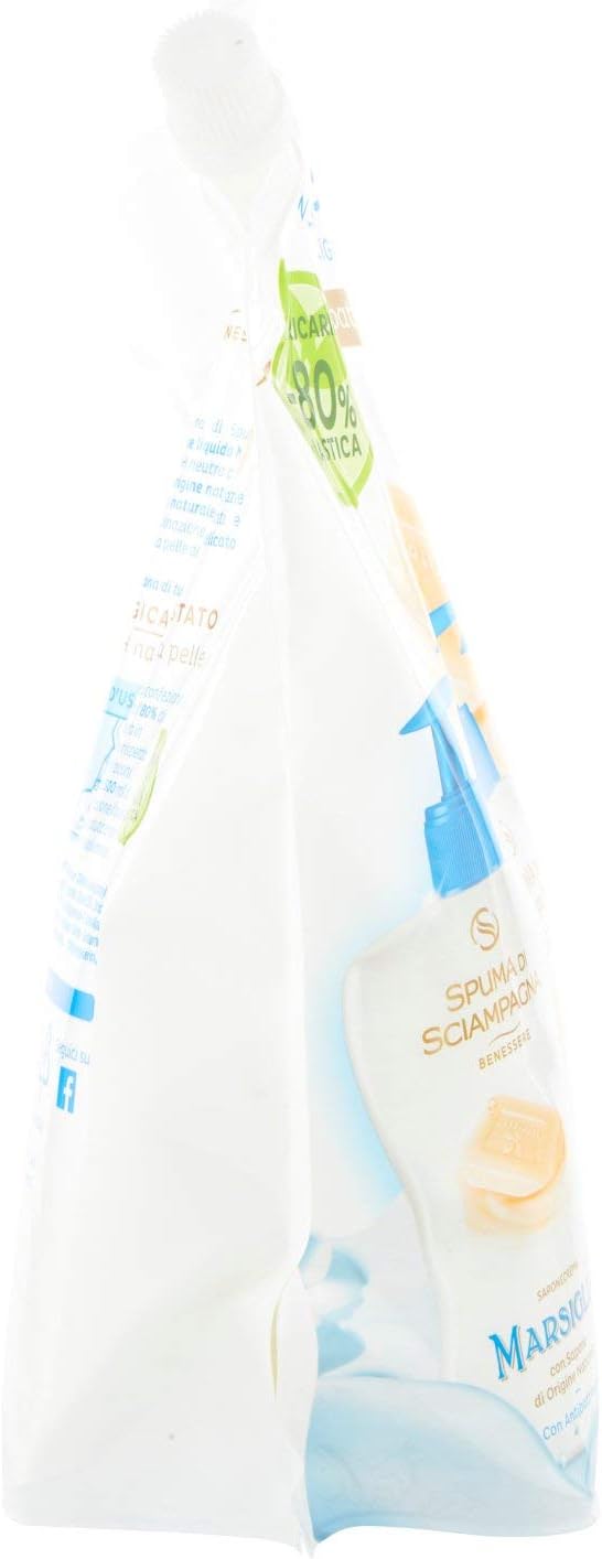 ecoricarica Liquid Soap Marseille 1.5 L, 1.5 l (Pack of 1) - Image 3
