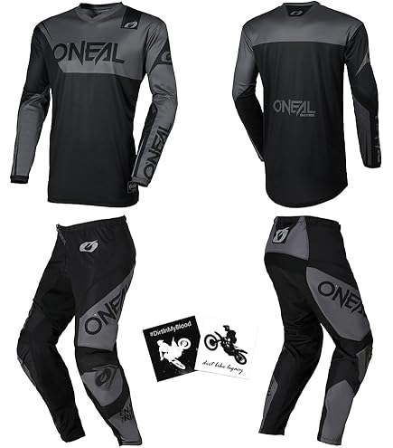 Amazon.com: MSR Legend Offroad Dirt Bike Motocross Jersey and in