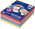 Pacon Lightweight Construction Paper, 9-Inches by 12-Inches, Assorted Colors, 500 Count (6555)