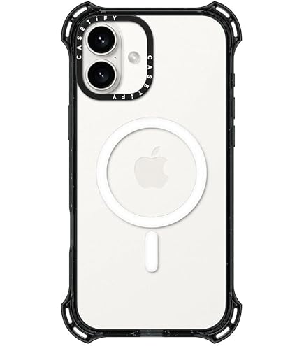 Amazon.com: CASETiFY Ultra Bounce Case for iPhone 16 Plus