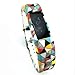 Silicone strap for Fitbit Alta Wrist Replacement Band Smart Watch Fitness Strap Accessory (Flower-012)