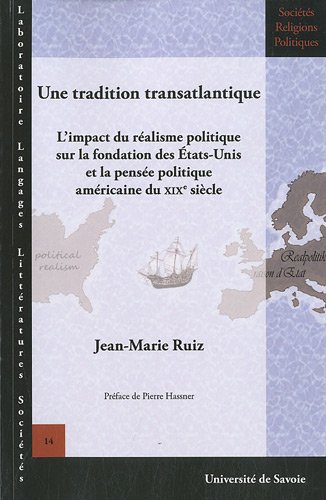 Une  tradition transatlantique