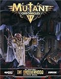 Mutant Chronicles Brotherhood Source Book