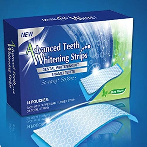 Tape Teeth Whitening Strips White Tape Tooth Whitening Profession