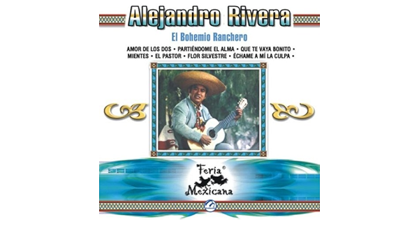 Flor Silvestre By Alejandro Rivera On Amazon Music Amazon Com