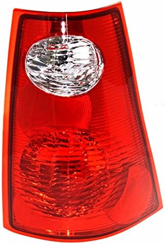 Fits 01-05 Ford Explorer Sport Trac Right Passenger Tail Lamp Unit Assembly