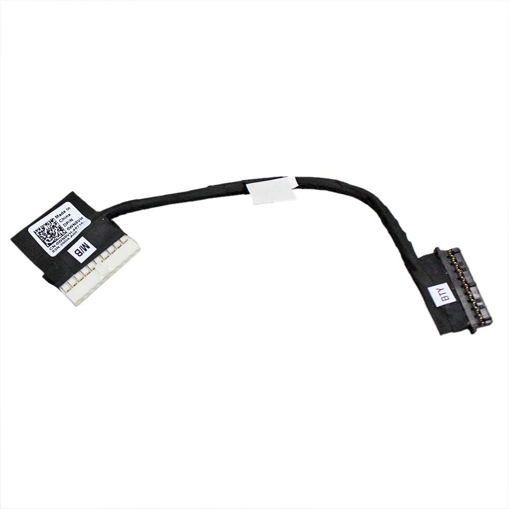 GinTai Power Cord Cable Replacement for DELL Latitude 13 3380 E3380 Laptop 0WN8VH WN8VH 450.0AW04.0001