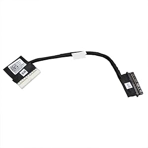 GinTai Power Cord Cable Replacement for DELL Latitude 13 3380 E3380 Laptop 0WN8VH WN8VH 450.0AW04.0001