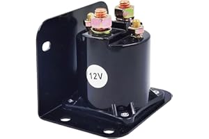 SPJIUQI 12V Air Intake Heater Relay for Dorman Engine 904-300 5187880AC 56029173AB for 2008-2018 Dodge Ram 2500 3500 4500 5500 5.9L 6.7L Diesel