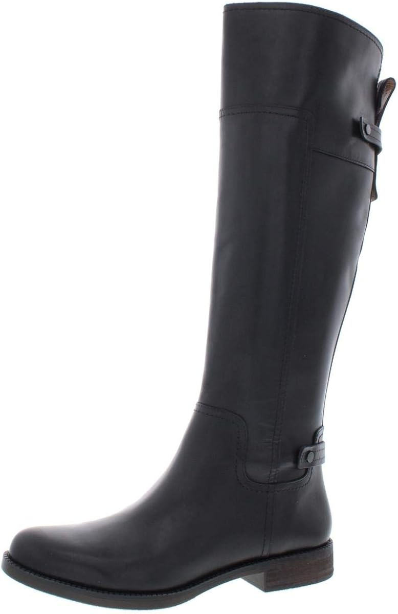 franco sarto capitol riding boots wide calf