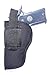 OUTBAGS USA OB-29L Nylon IWB Conceal Carry & OWB Open Carry Combo Holster. Family owned & operated. Made in USA