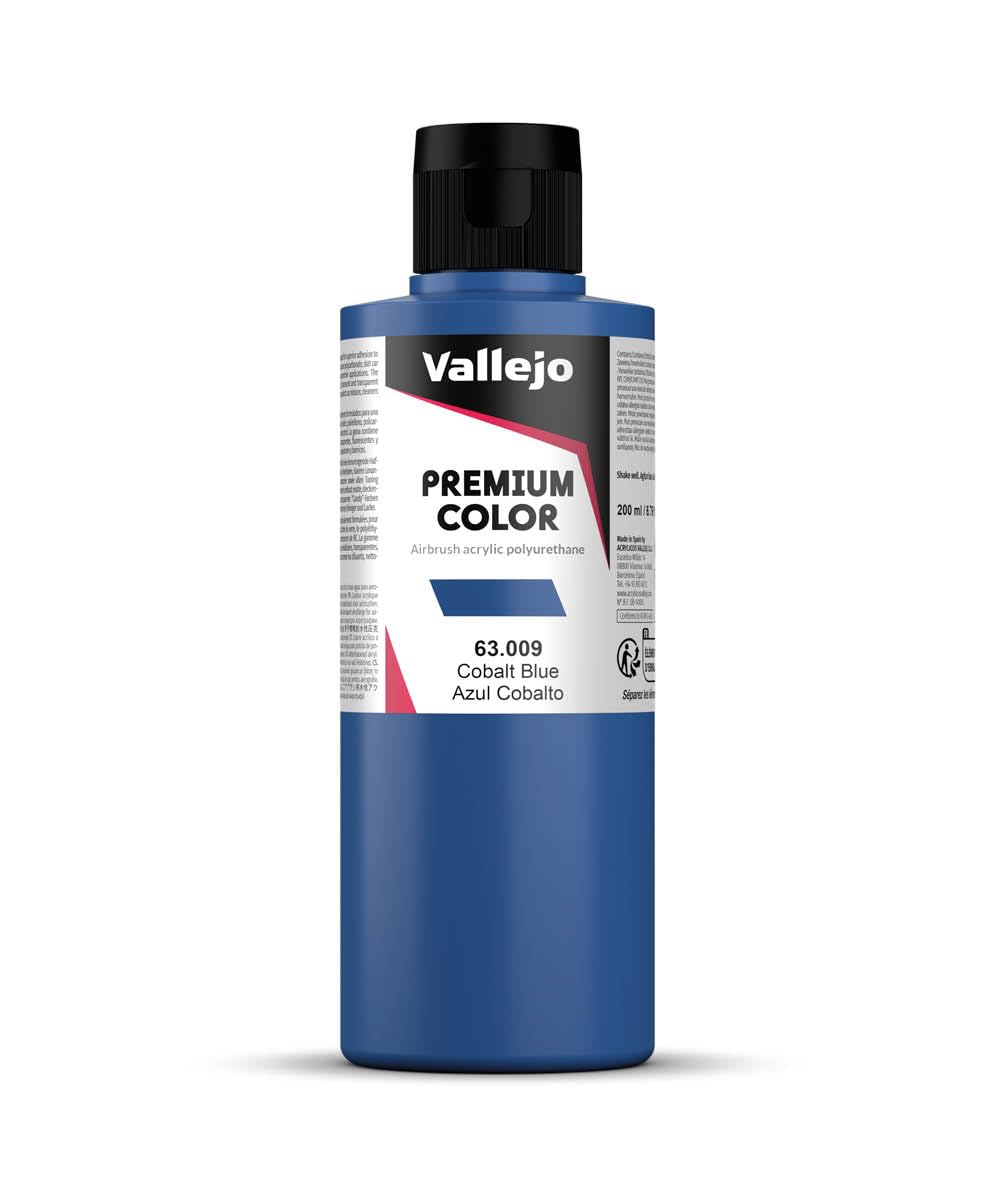 Vallejo VAL63009 Model Paint, Blue 063009
