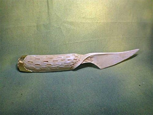 Dune Freman Knife, Movie Version, 24kt End Cap, Real Prop Replica