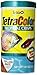 TetraColor Tropical Crisps Fish Food, 7.41 Ounces, With Natural Color Enhancer