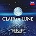 Claire De Lune: Debussy Favorites[2 CD]
