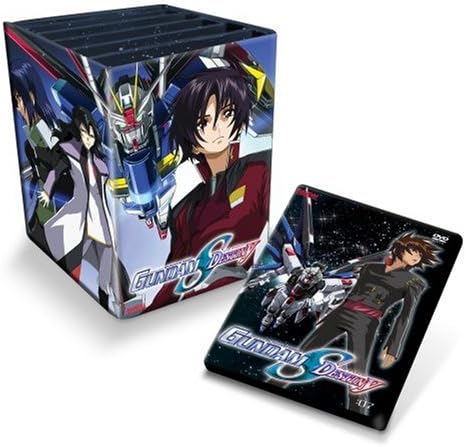 Amazon.com: Mobile Suit Gundam Seed Destiny, Vol. 6 Special