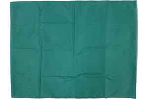 Lwuey Patient Transfer Sliding Sheet, Multi Functional Elderly Slide Sheets Bedridden Cloth Draw Board Slide Senior Reusable Washable Supports Safe for Hospital Bed Nursing Home Care(large135cm*75cm)