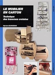 Le  mobilier en carton