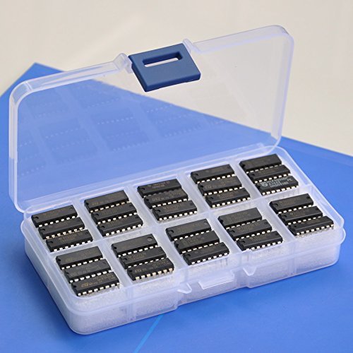 5-Star Compatible Ink Generic 30 Types 4000 Series CMOS Logic IC Assortment Kit. - Thumbnail 6