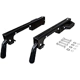 POWERTEC MT4000MBA Miter Saw Stand Mounting Brackets – Set of 2