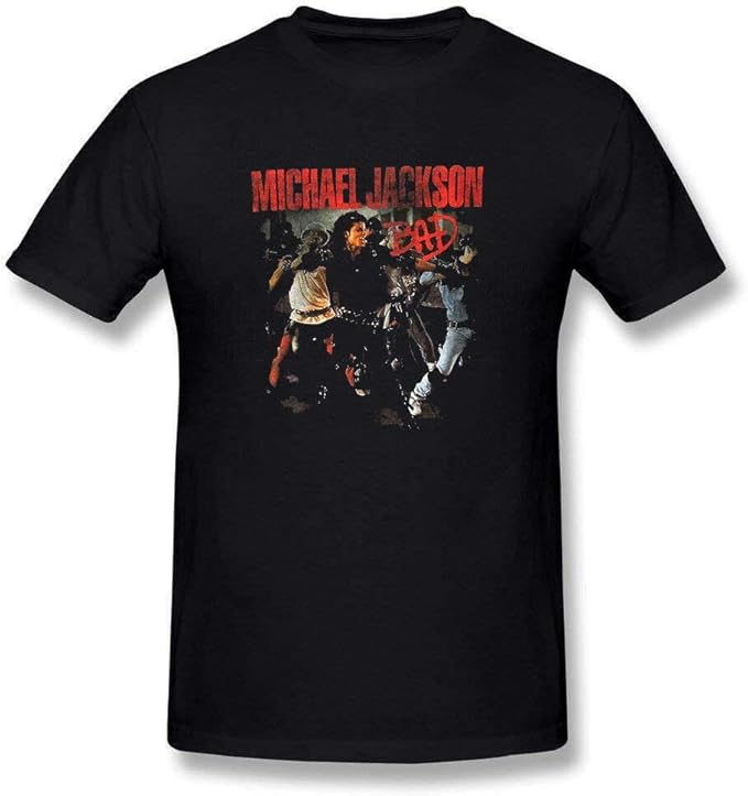 Michael Jackson T Shirt Kinder
