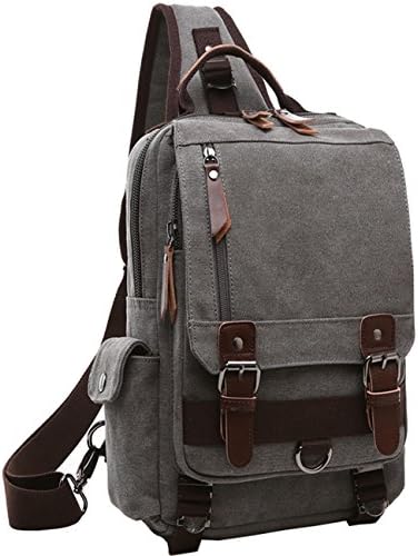 one strap backpack for school