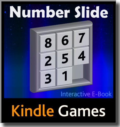 Download Number Slide E-Book Game (8 Puzzle) Free Download Available Worldwide (aka Eight Puzzle, 9 Puzzle, Nine Puzzle, Boss Puzzle) (WiFi/3G NOT required, Interactive eBook Content) (English Edition) PDF