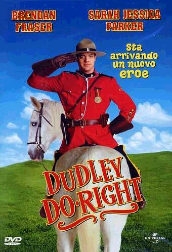 Dudley Do-Right