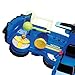 PAW Patrol Flip and Fly Vehicle - CHASE - Kids Can Have Fun With This 2-in-1 Vehicle, Transforming it From a Police Cruiser to a Jet!