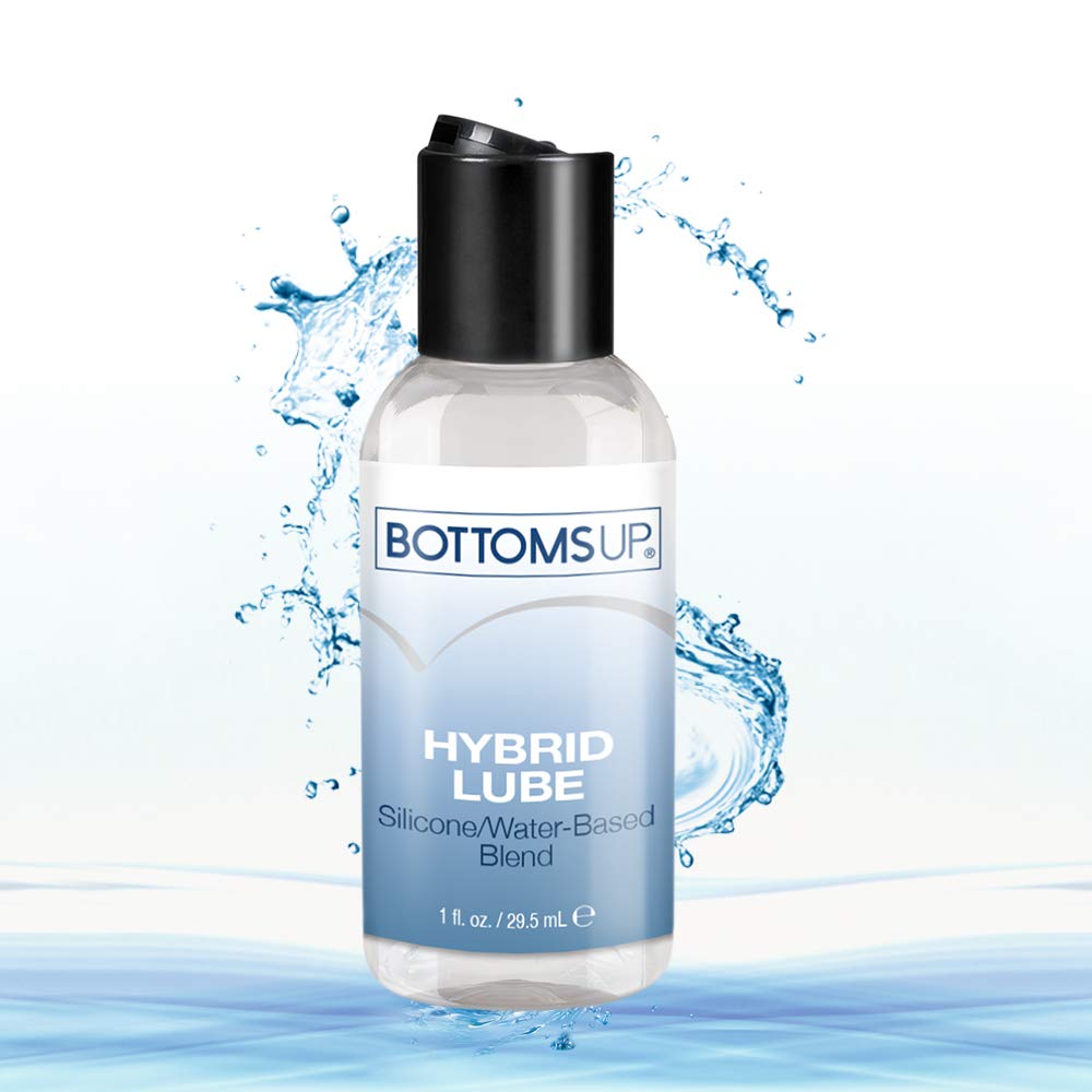 Topco Bottoms Up Hybrid Lube Personal Lubricant For Sensitive Skin |  Desertcart Gambia