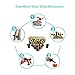 Stick On Moxa Sticks Moxibustion - Mini Moxa Sticks with Self-Adhesive Large Candle Base 120PCS