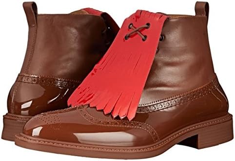 Amazon ヴィヴィアンウエストウッド Vivienne Westwood メンズ シューズ 靴 ブーツ Boot Brogue With Kiltie 並行輸入品 Vivienne Westwood ヴィヴィアンウエストウッド シューズ バッグ