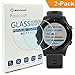 Poyiccot Screen Protector Compatible for Forerunner 945, (2pack) Ultra-Thin 9H Hardness Scratch Resistant Screen Protector Compatible for Forerunner 945
