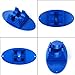 Unuber Pro Stunt Scooter Stand for Wheel 100-125mm Pro Stunt Scooter (Blue) …