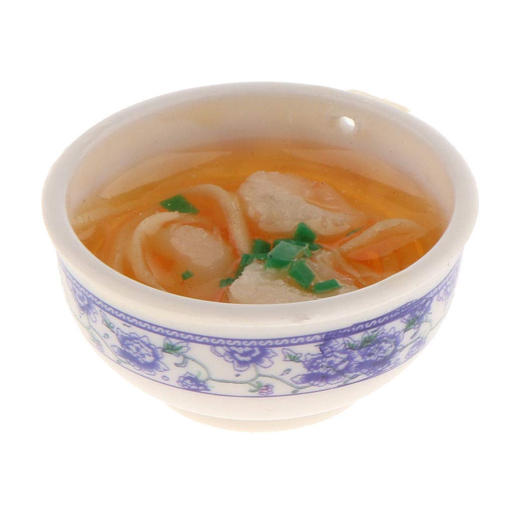 Amazon Com Dolls House Miniatures Chinese Food Kitchen